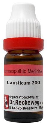 Dr. Reckeweg Causticum Dilution 200 CH